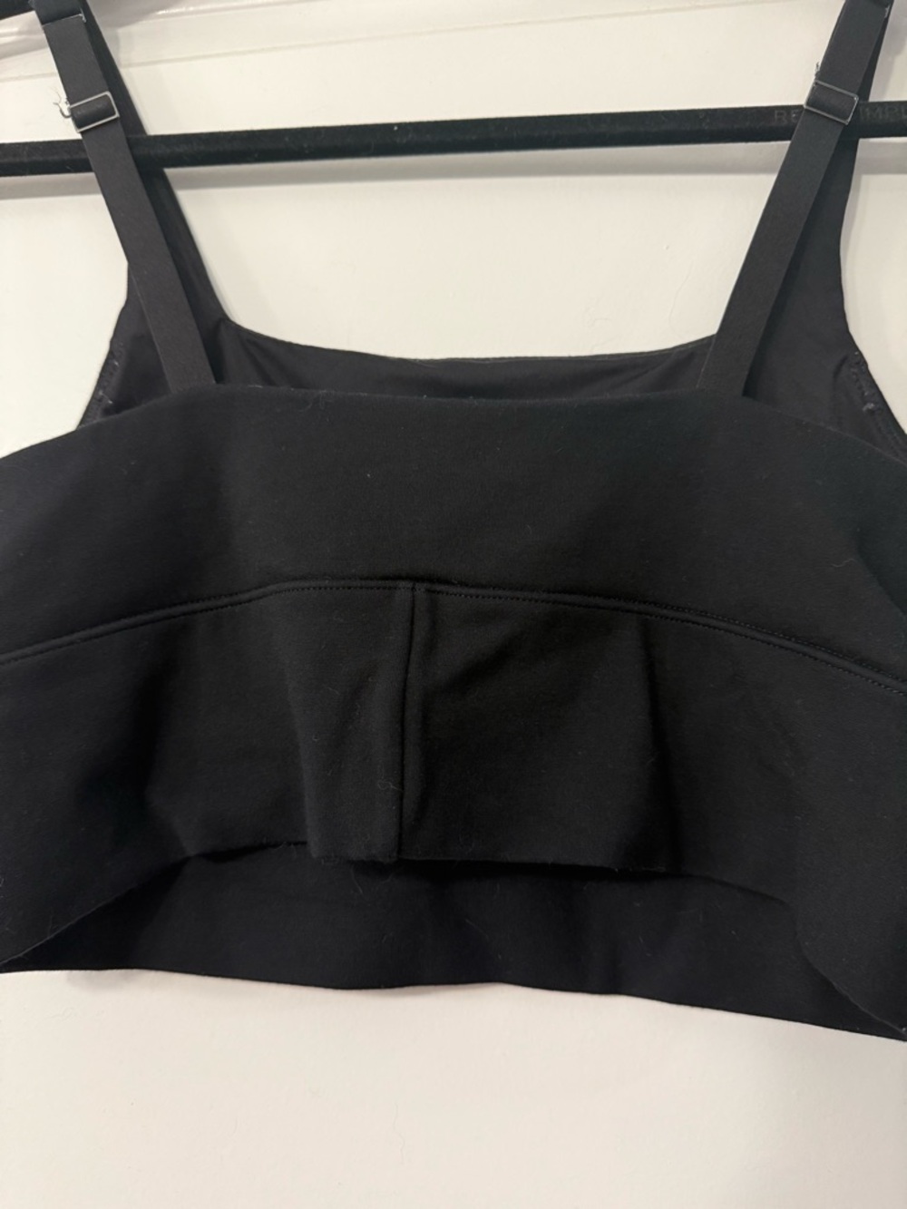 Spanx Squareneck Crop Top - Picture 5 of 7